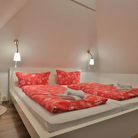 Fischerhaus Whg Sonnenaufgang *