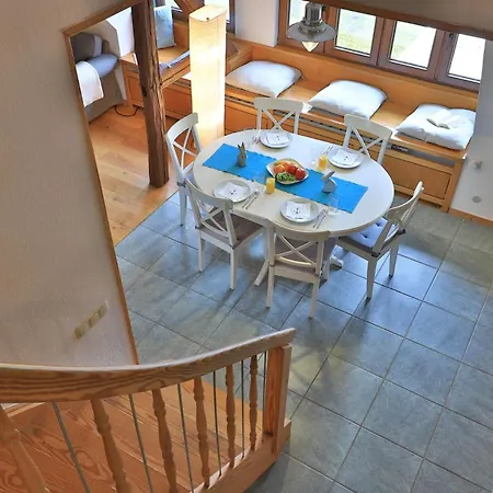 Fischerhaus Whg Sonnenaufgang *