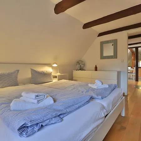 Fischerhaus Whg Sonnenaufgang Neukloster