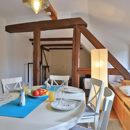 Apartment Fischerhaus Whg Sonnenaufgang