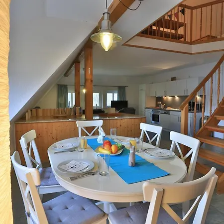 Fischerhaus Whg Sonnenaufgang Neukloster