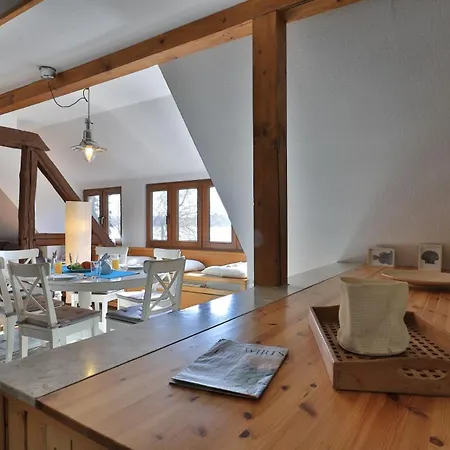 Fischerhaus Whg Sonnenaufgang Appartamento *