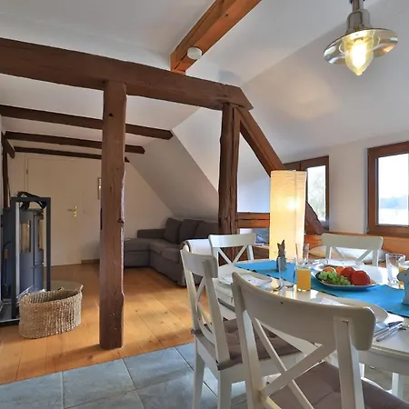 Appartamento Fischerhaus Whg Sonnenaufgang Neukloster