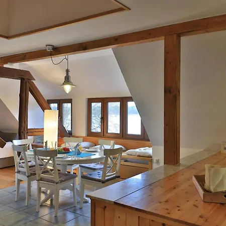 Apartment Fischerhaus Whg Sonnenaufgang *