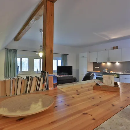 Apartment Fischerhaus Whg Sonnenaufgang Neukloster