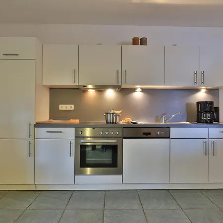 Apartment Fischerhaus Whg Sonnenaufgang Neukloster