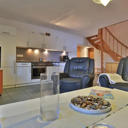 Apartment Fischerhaus Whg Sonnenaufgang Neukloster