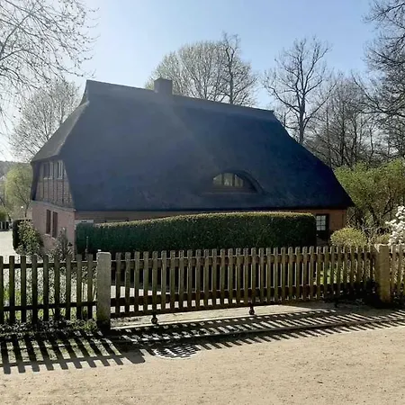 Fischerhaus Whg Sonnenaufgang Appartamento *