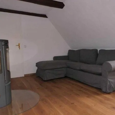 Fischerhaus Whg Sonnenaufgang Apartment *