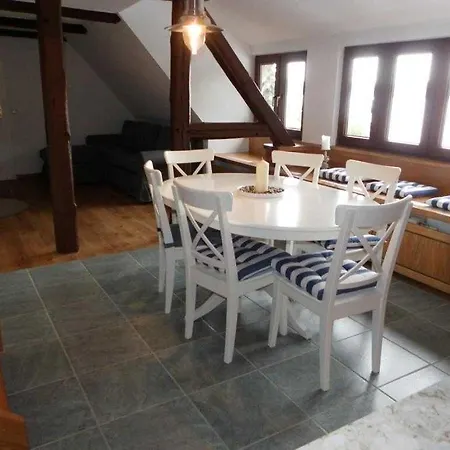 Fischerhaus Whg Sonnenaufgang Apartment