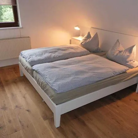 Fischerhaus Whg Sonnenaufgang Apartment Neukloster