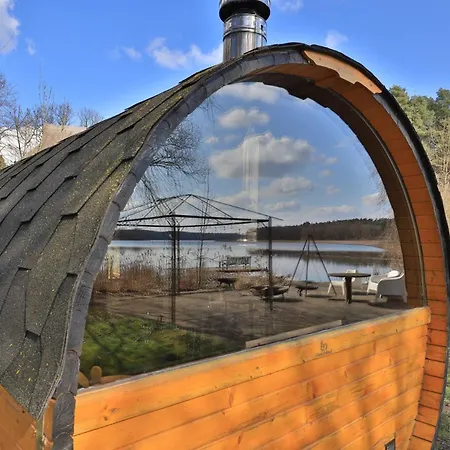 Apartment Fischerhaus Whg Sonnenaufgang Neukloster