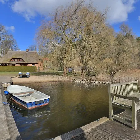 Fischerhaus Whg Sonnenaufgang Apartment Neukloster