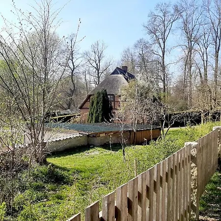 Fischerhaus Whg Sonnenaufgang Appartamento Neukloster