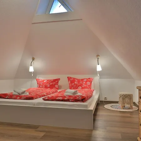 Fischerhaus Whg Sonnenaufgang Appartamento Neukloster